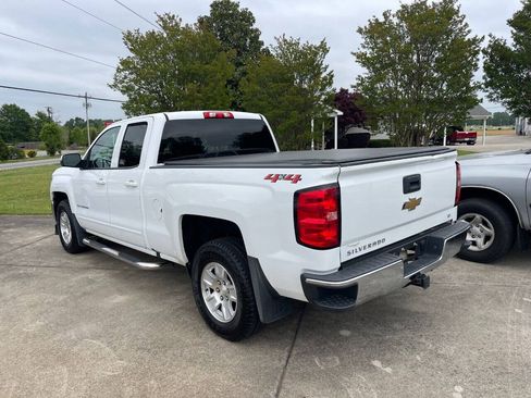 Used 2018 Chevrolet Silverado 1500 LT w/ All Star Edition AWD/4WD image 2