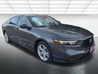 Used 2023 Honda Accord LX