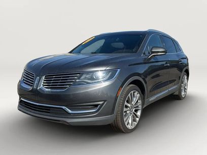 Used 2018 Lincoln MKX Reserve w/ Driver Assistance Package