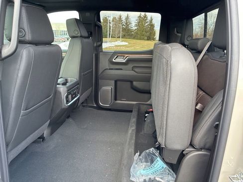 New 2026 Chevrolet Silverado 1500 High Country w/ Technology Package image 30