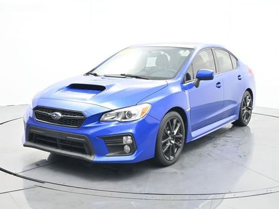 Used 2020 Subaru WRX Premium