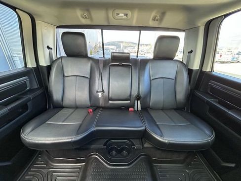 Used 2018 RAM 1500 Sport w/ Sport Premium Group image 41