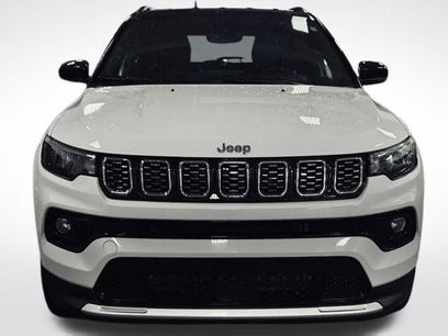 Used 2024 Jeep Compass Limited