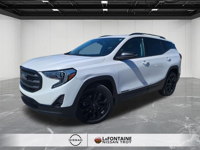 Used 2020 GMC Terrain SLT w/ Preferred Package FWD image 1
