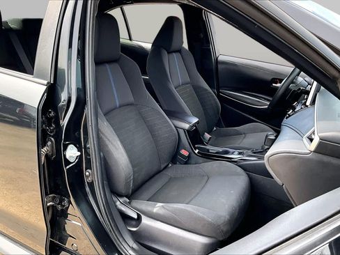 Used 2021 Toyota Corolla SE FWD image 9
