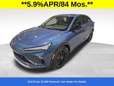 New 2026 Buick Envista Sport Touring w/ Convenience I Package image 3