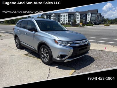 Used 2017 Mitsubishi Outlander ES
