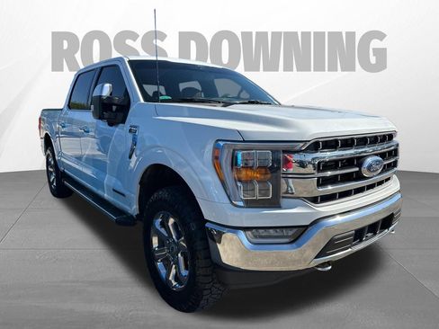 Used 2022 Ford F150 Lariat image 3