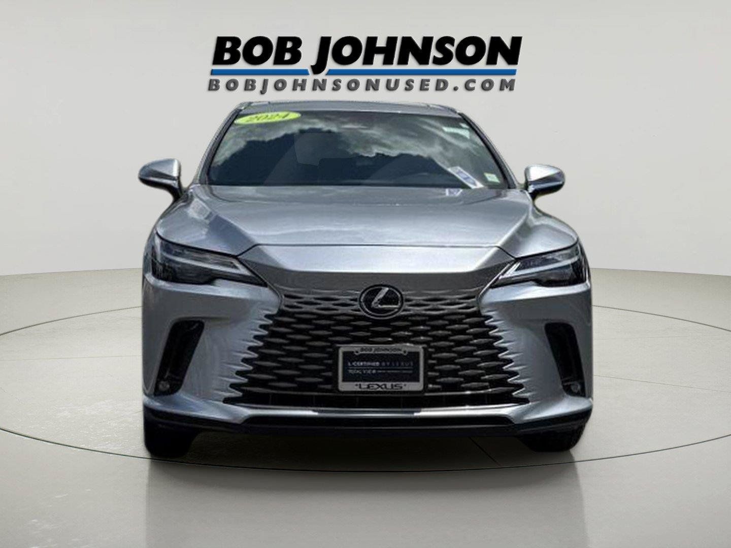 Certified 2024 Lexus RX 350 Premium w/ Accessory Package (Z1) AWD/4WD image 6