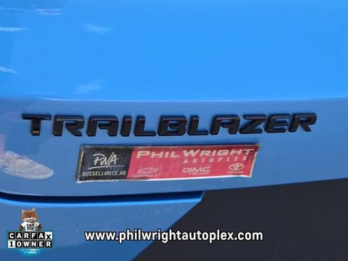 Used 2025 Chevrolet TrailBlazer LS w/ LS Convenience Package FWD image 14