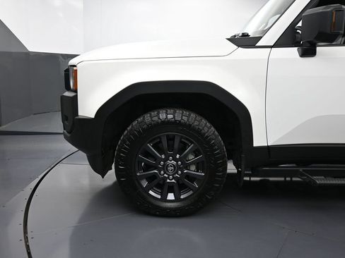 Used 2024 Toyota Land Cruiser 1958 AWD/4WD image 12