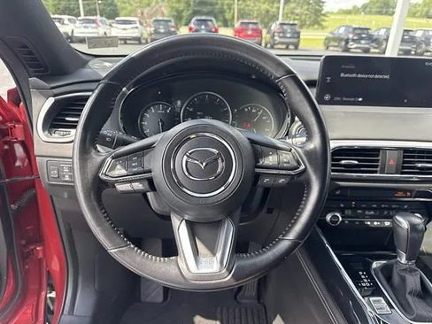 Used 2021 MAZDA CX-9 Grand Touring AWD/4WD image 8