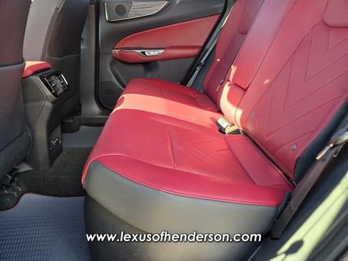 Certified 2022 Lexus NX 350h AWD w/ Vision Package image 13