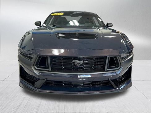 Used 2025 Ford Mustang Dark Horse RWD image 2