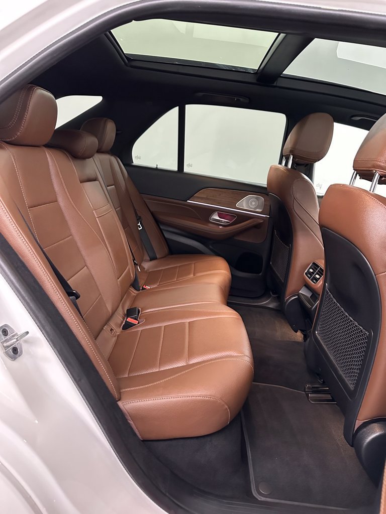 Used 2025 Mercedes-Benz GLE 350 4MATIC image 31