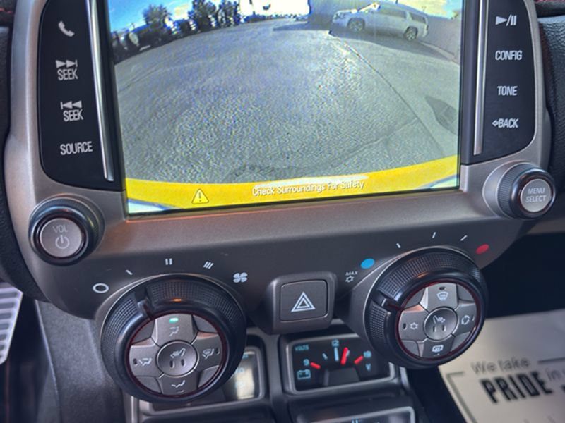 Used 2013 Chevrolet Camaro ZL1 RWD image 17
