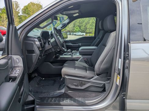 Certified 2023 Ford F150 XLT w/ Equipment Group 302A High image 13