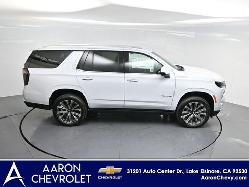 New 2026 Chevrolet Tahoe High Country AWD/4WD image 63