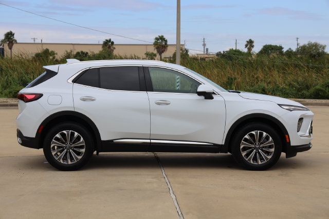 New 2026 Buick Envision Preferred AWD/4WD image 8