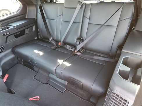 New 2026 Toyota Sequoia Platinum image 22