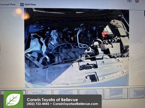 Used 2023 Nissan Altima 2.5 SV FWD image 6