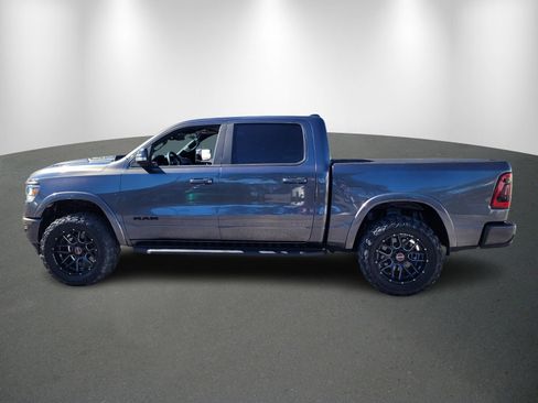 Used 2020 RAM 1500 Laramie w/ Sport Appearance Package image 4