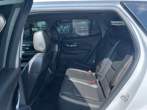 Used 2022 GMC Terrain AT4 w/ Infotainment Package II AWD/4WD image 9