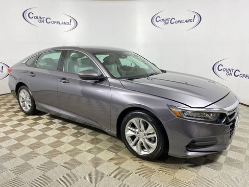 Used 2020 Honda Accord LX image 8