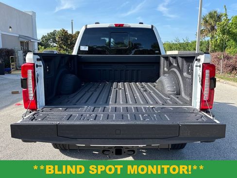 New 2026 Ford F250 Lariat w/ Black Appearance Package AWD/4WD image 9