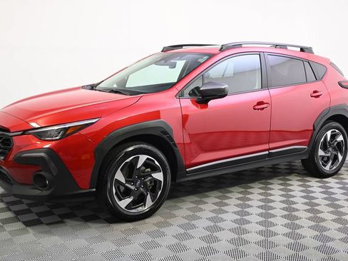 Certified 2024 Subaru Crosstrek 2.5i Limited AWD/4WD image 2