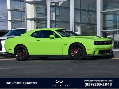 Used 2023 Dodge Challenger R/T w/ Plus Package