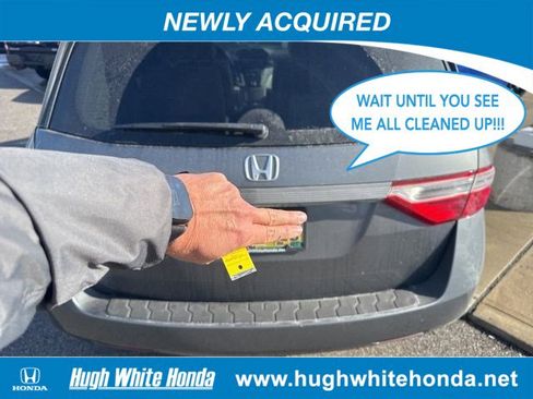 Used 2012 Honda Odyssey EX image 12