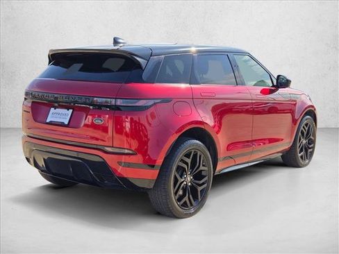 Used 2023 Land Rover Range Rover Evoque R-Dynamic SE image 5