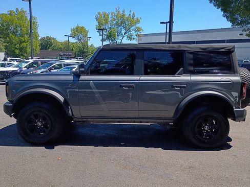 Used 2022 Ford Bronco Wildtrak AWD/4WD image 6