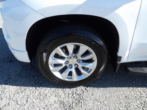 Used 2026 Chevrolet Silverado 1500 Custom RWD image 47