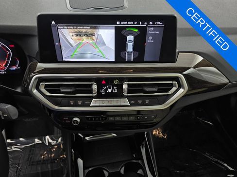 Used 2023 BMW X3 sDrive30i w/ Convenience Package RWD image 22