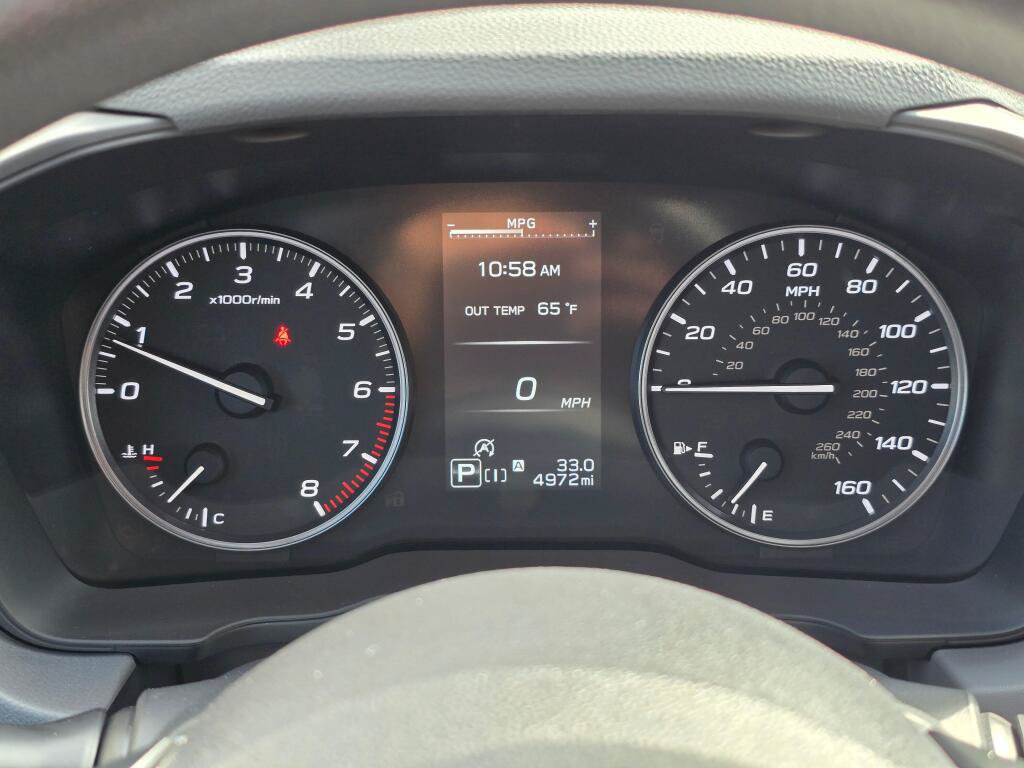 Certified 2025 Subaru Crosstrek 2.5i Premium AWD/4WD image 23