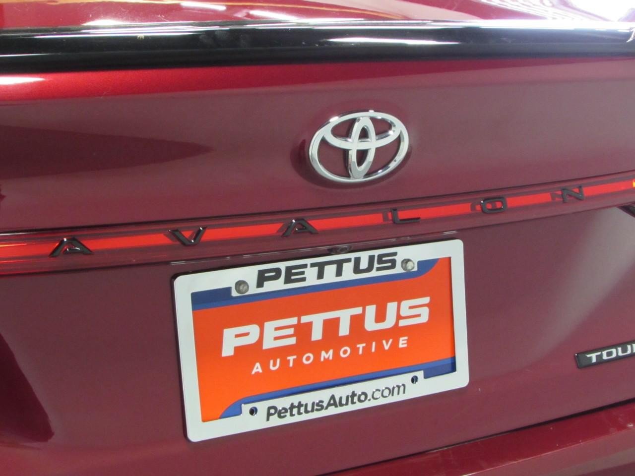 Used 2019 Toyota Avalon Touring w/ All Weather Liner Package FWD image 33
