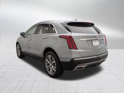 New 2026 Cadillac XT5 Premium Luxury w/ Driver Assist Package AWD/4WD image 7