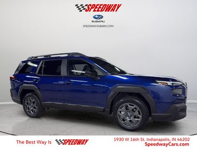 New 2026 Subaru Outback Premium