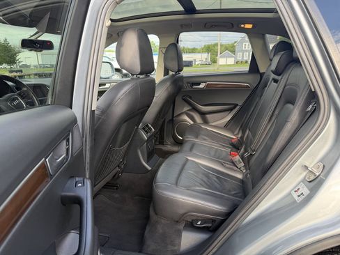 Used 2011 Audi Q5 3.2 Premium Plus AWD/4WD image 11