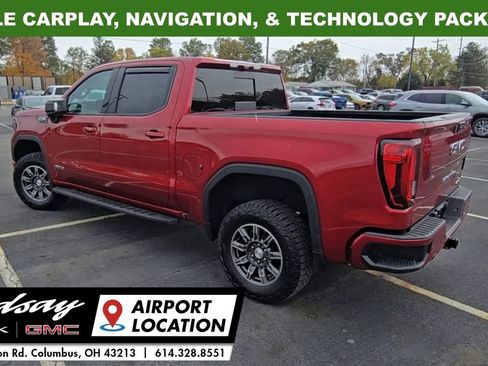 Certified 2024 GMC Sierra 1500 AT4 w/ Technology Package image 6