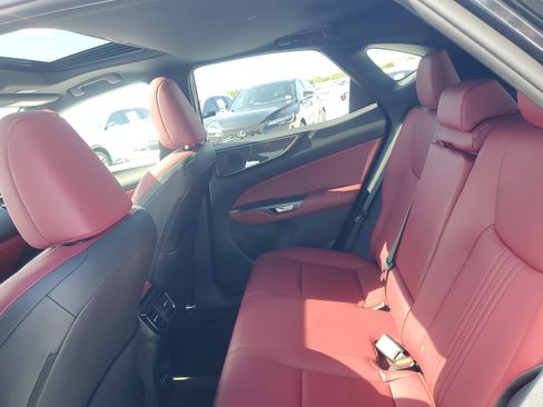 Used 2025 Lexus NX 250 FWD w/ Accessory Package (Z1) image 11