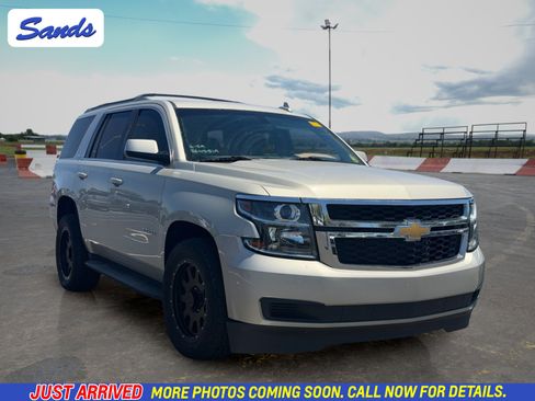 Used 2016 Chevrolet Tahoe LS AWD/4WD image 1