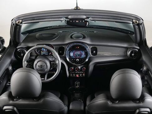Used 2022 MINI Cooper John Cooper Works w/ Driver Assistance Package FWD image 12