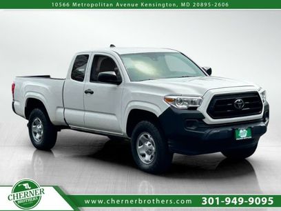 Used 2020 Toyota Tacoma SR
