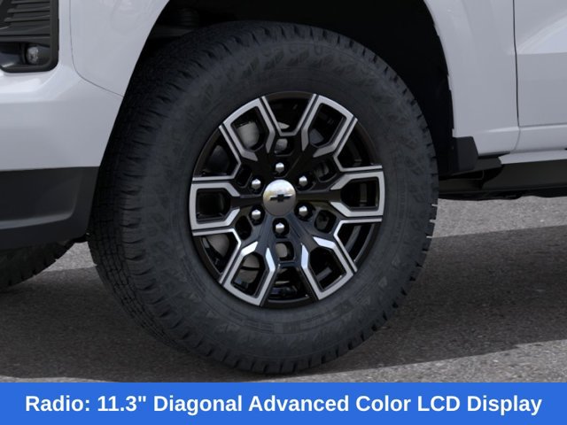 New 2026 Chevrolet Colorado Z71 AWD/4WD image 10