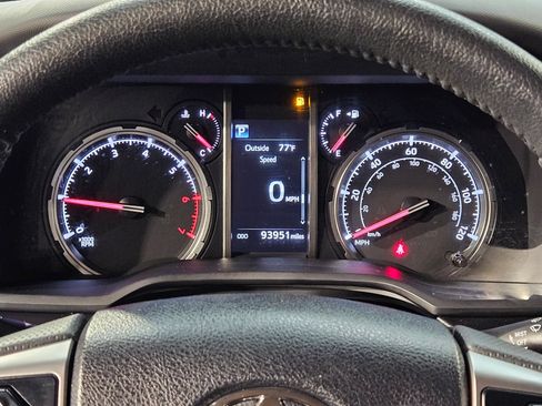 Used 2024 Toyota 4Runner TRD Sport w/ Technology Package AWD/4WD image 15