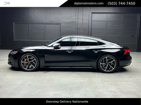 Used 2023 Audi RS e-tron GT w/ Carbon Performance Package image 3