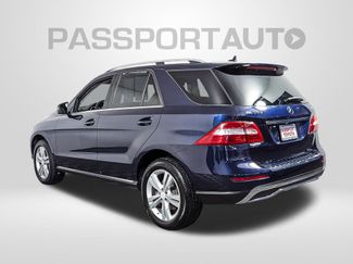 Used 2013 Mercedes-Benz ML 350 4MATIC video 3